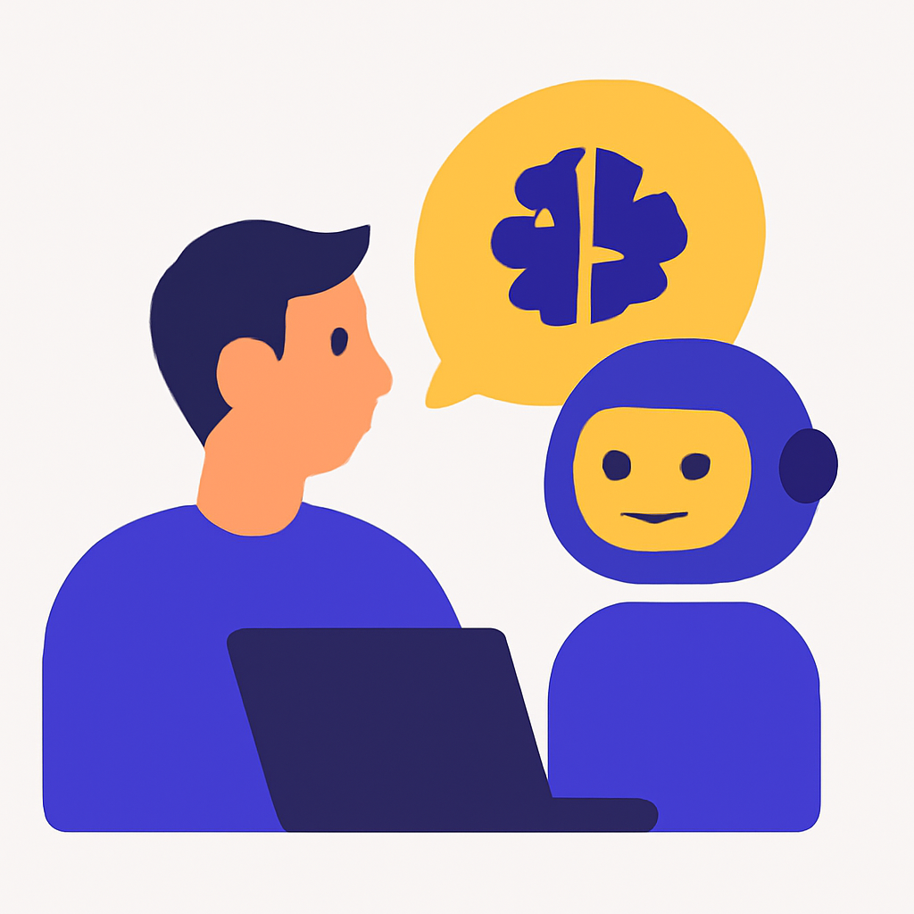 Webinar AI: Praca człowieka i sztucznej inteligencji